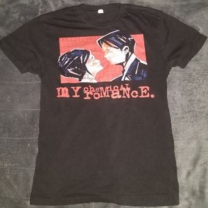 My chemical romance tshirt